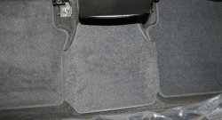 4 399 р. Коврик в салони Element 5 шт. (текстиль) Chery M11 A3 седан (2010-2016)  с доставкой в г. Пермь. Увеличить фотографию 2