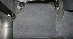 4 399 р. Коврик в салони Element 5 шт. (текстиль) Chery M11 A3 седан (2010-2016)  с доставкой в г. Пермь. Увеличить фотографию 3