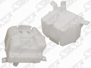 Бачок омывателей SAT (под 2 мотора) Chery QQ6 (2006-2010), Daewoo Matiz  M100 (1998-2000)