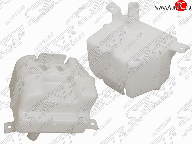 1 099 р. Бачок омывателей SAT (под 2 мотора)  Chery QQ6 (2006-2010), Daewoo Matiz  M100 (1998-2000)  с доставкой в г. Пермь