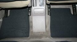 3 499 р. Коврики в салон Element 4 шт. (текстиль) Chery QQ6 (2006-2010)  с доставкой в г. Пермь. Увеличить фотографию 3