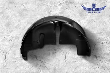 3 399 р. Правый подкрылок задний Totem Chery Tiggo 2 (2017-2025)  с доставкой в г. Пермь. Увеличить фотографию 2