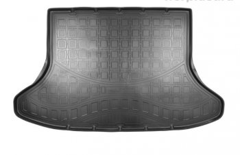 Коврик в багажник Norplast Chery Tiggo 3 (2014-2020)