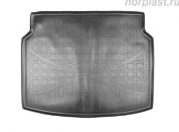 Коврик в багажник Norplast Chery Tiggo 4 дорестайлинг (2017-2020)