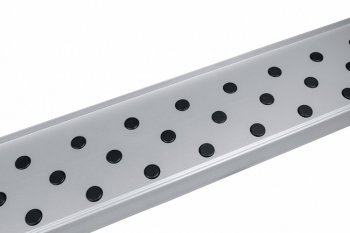 17 399 р. Пороги алюминиевые Slitkoff  Chery Tiggo 5  (T21) (2014-2017) дорестайлинг (Standart Silver)  с доставкой в г. Пермь. Увеличить фотографию 3