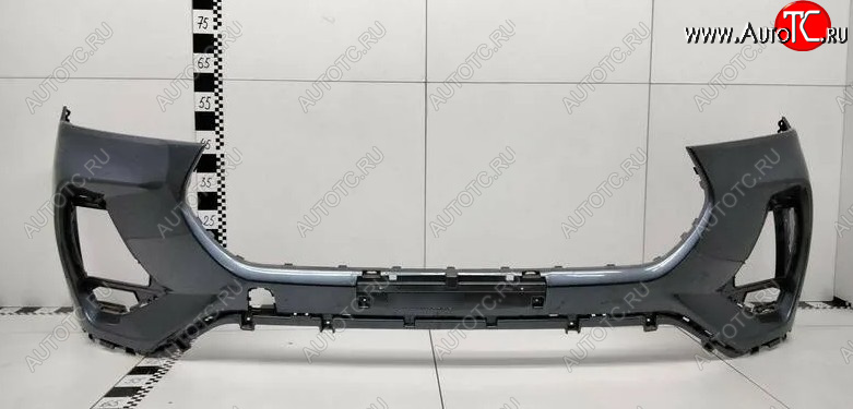 16 899 р. Передний бампер CHERY Chery Tiggo 7 PRO (2019-2025) (неокрашенный)  с доставкой в г. Пермь