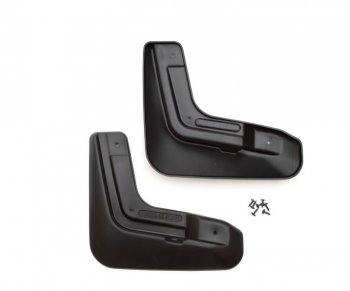 Брызговики REIN Standart (передние) Chery Tiggo 7 PRO (2019-2025)