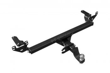 Фаркоп PT GROUP /съемный квадрат/ CHERY Tiggo 8 2021-/Tiggo 8 Pro 2021-/Tiggo 8 Pro Max 2022- Chery Tiggo 8  (T18) - Tiggo 8 PRO MAX