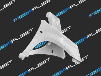 Переднее правое крыло Fiberplast Chery Tiggo T11 (2005-2013) дорестайлинг