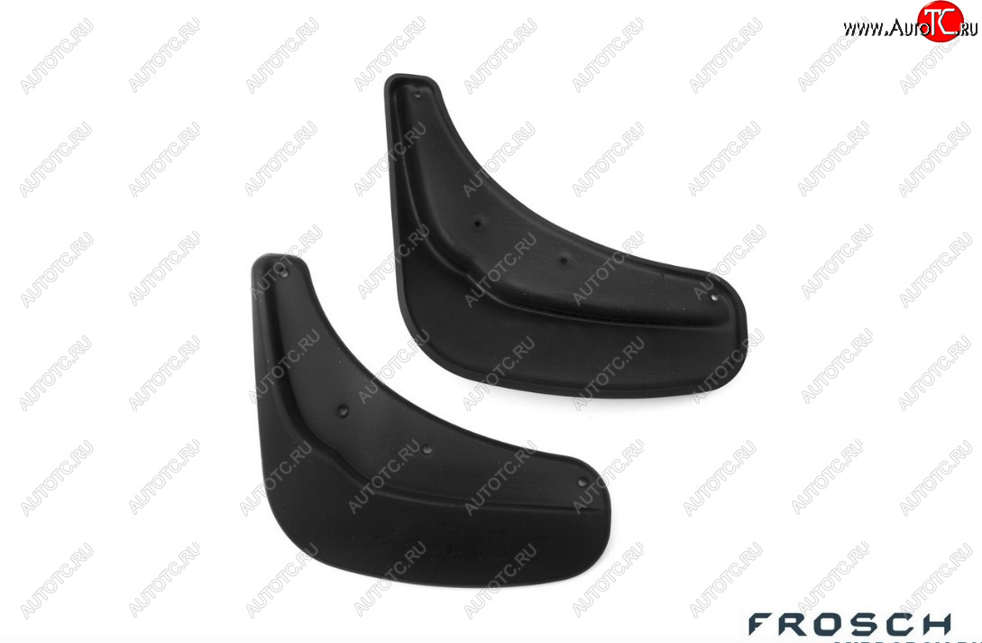 629 р. Брызговики Frosch Optimum (Задние)  EXEED TXL (2020-2021)  дорестайлинг  с доставкой в г. Пермь