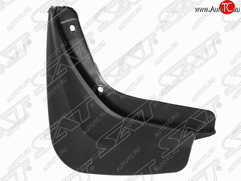 399 р. Левый задний брызговик SAT Chevrolet Aveo T250 хэтчбек 5 дв рестайлинг (2006-2011)  с доставкой в г. Пермь