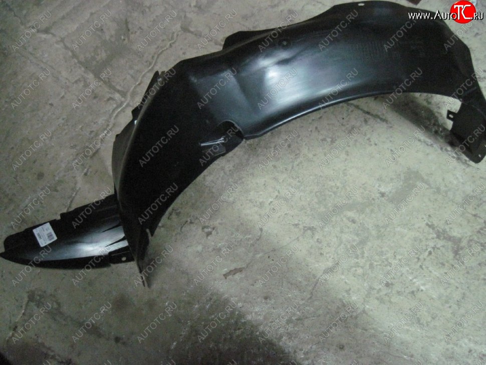 479 р. Подкрылок передний SPARD (левый) Chevrolet Aveo T250 седан рестайлинг (2006-2011)  с доставкой в г. Пермь