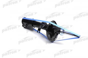 2 279 р. Амортизатор передней подвески правый (газовый) PATRON Chevrolet Aveo T250 хэтчбек 5 дв рестайлинг (2006-2011)  с доставкой в г. Пермь. Увеличить фотографию 3