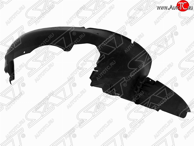 529 р. Левый подкрылок передний SAT Chevrolet Aveo T250 седан рестайлинг (2006-2011)  с доставкой в г. Пермь