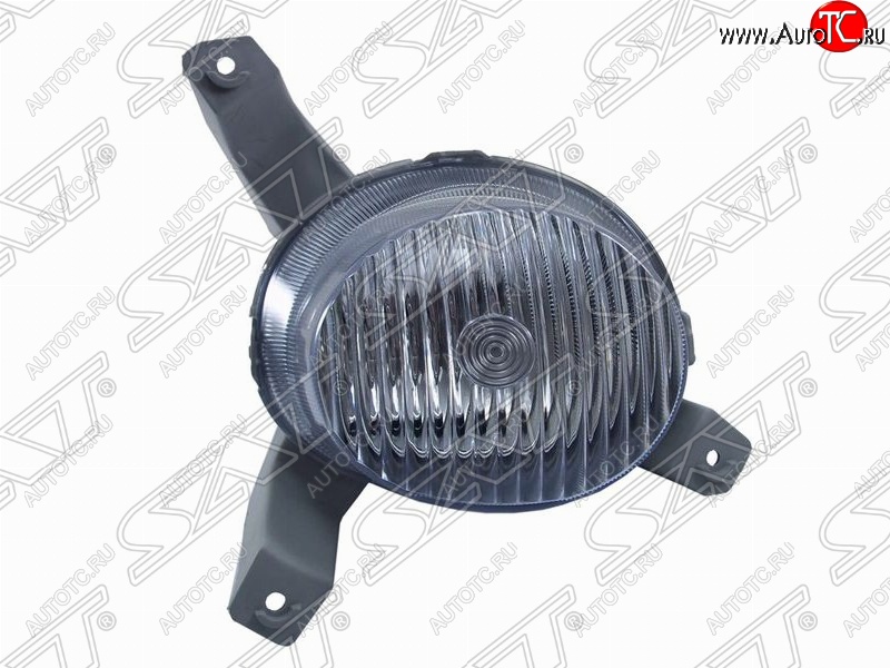 519 р. Левая противотуманная фара SAT Chevrolet Aveo T250 седан рестайлинг (2006-2011)  с доставкой в г. Пермь