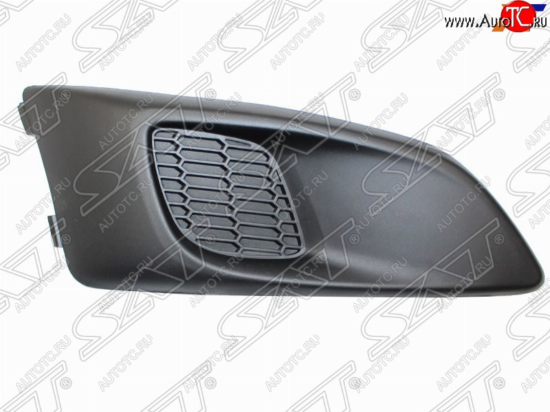 479 р. Правая вставка воздухозаборника переднего бампера SAT Chevrolet Aveo T300 седан (2011-2015)  с доставкой в г. Пермь