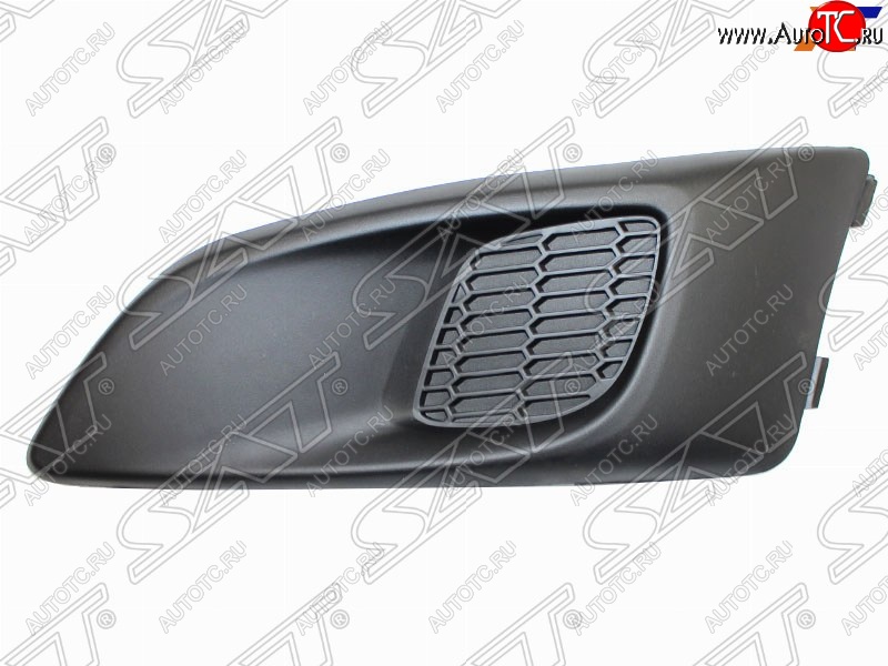 479 р. Вставка левого воздухозаборника переднего бампера SAT  Chevrolet Aveo  T300 (2011-2015) седан, хэтчбек  с доставкой в г. Пермь