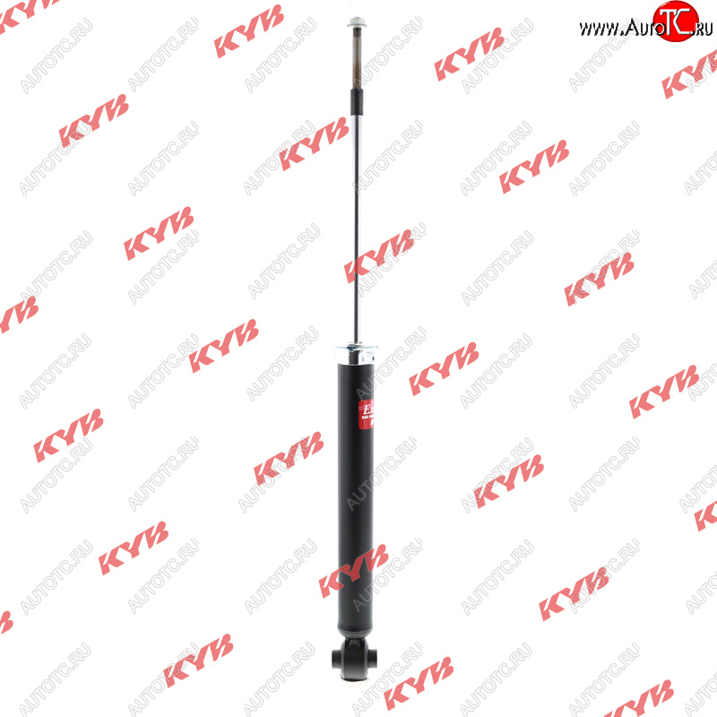 3 599 р. Задний амортизатор KYB Excel-G  Chevrolet Aveo  T200 (2002-2008), Chevrolet Kalos (2002-2008), Pontiac Vibe  ZZE (2004-2008) (LH=RH)  с доставкой в г. Пермь