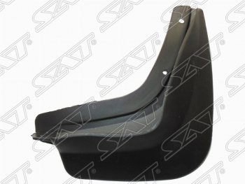 161 р. Левый брызговик задний SAT  Chevrolet Aveo  T200 (2003-2008) седан  с доставкой в г. Пермь. Увеличить фотографию 2