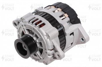 Генератор (85A, 14V) (1.4/1.6) START VOLT Chevrolet Lacetti седан (2002-2013)