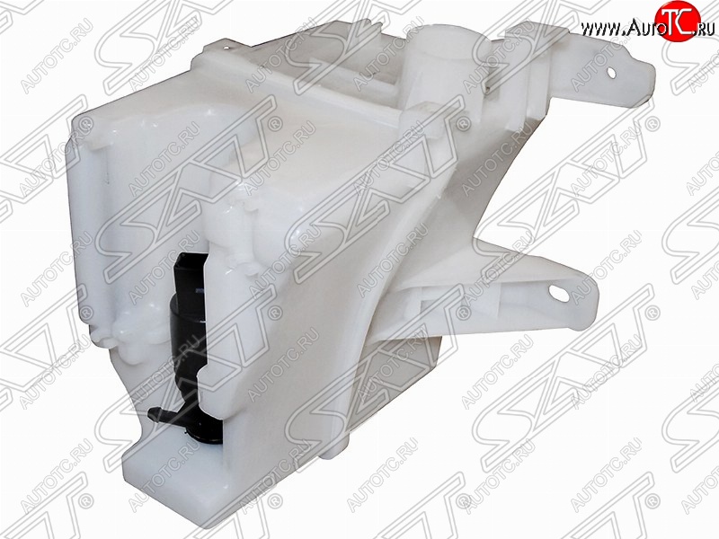 1 839 р. Бачок омывателя (с моторчиком) SAT  Chevrolet Aveo  T300 (2011-2015) седан  с доставкой в г. Пермь
