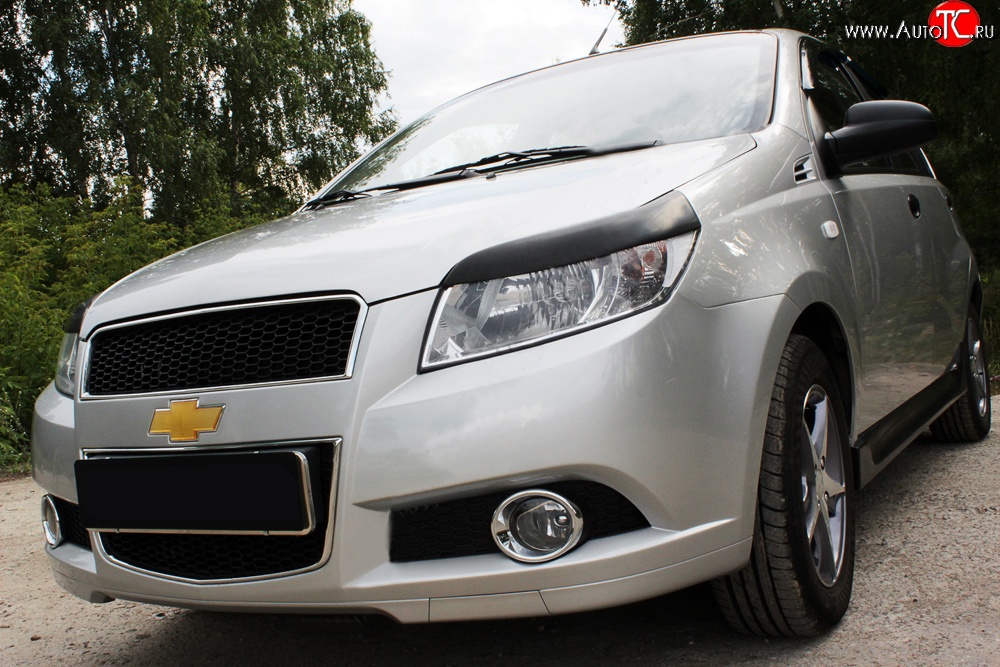 1 239 р. Реснички на фары RA Chevrolet Aveo T200 (2002-2008) хэтчбек 5 дв (Неокрашенные) с доставкой в г. Пермь Увеличить фотографию 1 1 239 р. Реснички на фары RA Chevrolet Aveo T200 (2002-2008) хэтчбек 5 дв (Неокрашенные) с доставкой в г. Пермь
