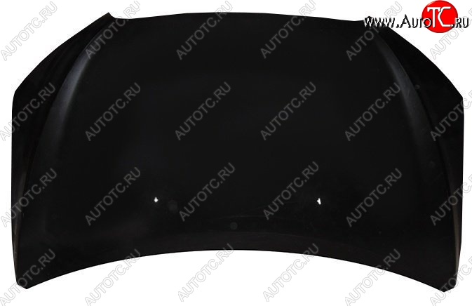 11 199 р. Капот SAT (Тайвань) Chevrolet Aveo T300 седан (2011-2015) (Неокрашенный)  с доставкой в г. Пермь
