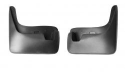 Брызговики передние Norplast Chevrolet Aveo  T300 (2011-2015) седан, хэтчбек