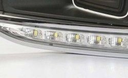 10 999 р. Дневные ходовые огни СТ Chevrolet Aveo T300 седан (2011-2015)  с доставкой в г. Пермь. Увеличить фотографию 3