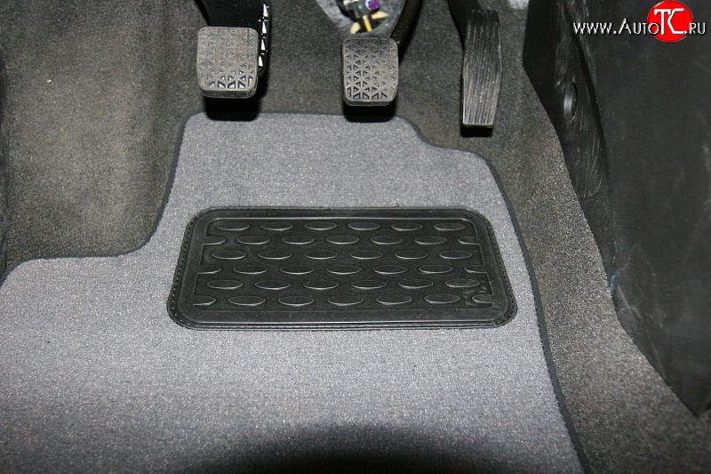 494 р. Коврики в салон Element 4 шт. (текстиль) Chevrolet Aveo T300 седан (2011-2015)  с доставкой в г. Пермь