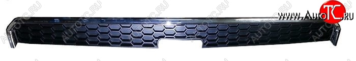 3 899 р. Решётка радиатора SAT (верхняя) Chevrolet Captiva дорестайлинг (2006-2011) (Неокрашенная) с доставкой в г. Пермь Увеличить фотографию 1 3 899 р. Решётка радиатора SAT (верхняя) Chevrolet Captiva дорестайлинг (2006-2011) (Неокрашенная) с доставкой в г. Пермь