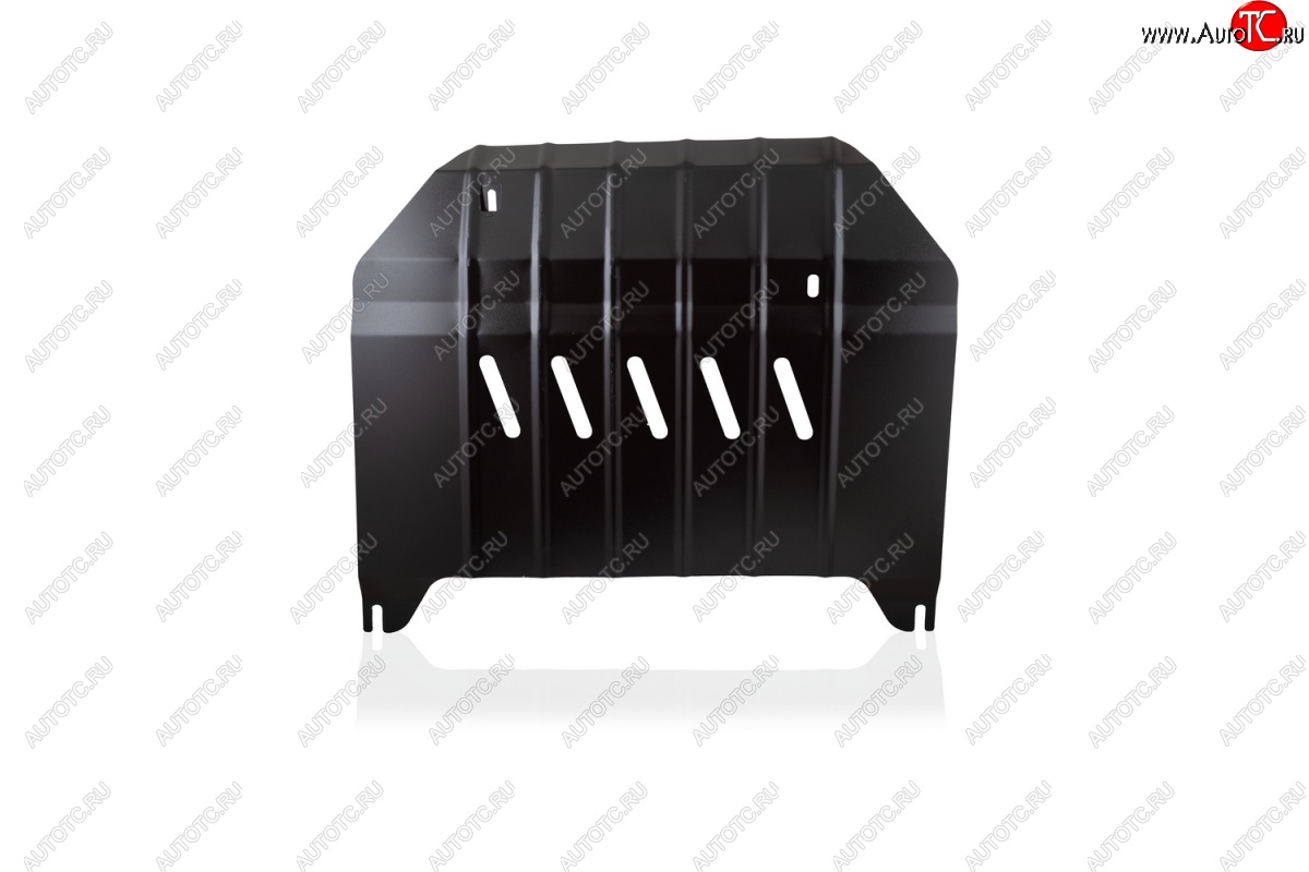 5 699 р. Защита картера двигателя Novline (2.4, МКПП/АКПП, 3 мм) Opel Antara (2006-2010)  с доставкой в г. Пермь