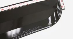 1 249 р. Дефлектора окон Avtoclover Chevrolet Captiva  дорестайлинг (2006-2011)  с доставкой в г. Пермь. Увеличить фотографию 2