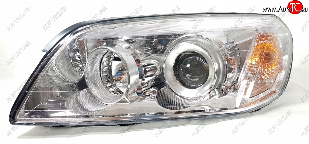 5 849 р. Фара BRIGHTROAD (под эл. корректор, левая) Chevrolet Captiva  дорестайлинг (2006-2011)  с доставкой в г. Пермь