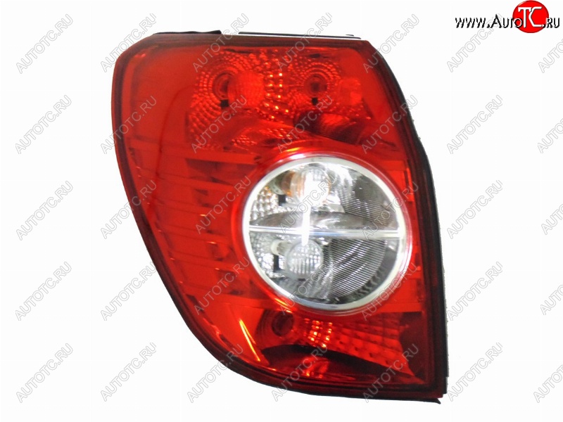 5 699 р. Левый фонарь задний SAT Chevrolet Captiva  дорестайлинг (2006-2011)  с доставкой в г. Пермь