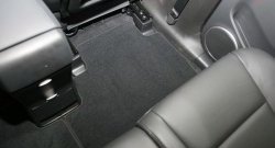 4 599 р. Коврики в салон Element 4 шт. (текстиль) Chevrolet Captiva  дорестайлинг (2006-2011)  с доставкой в г. Пермь. Увеличить фотографию 2
