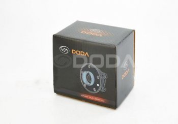 3 549 р. Ступицы заднего колеса DODA Opel Antara (2006-2010)  с доставкой в г. Пермь. Увеличить фотографию 3