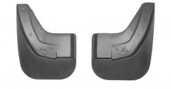 Брызговики передние Norplast Chevrolet Captiva (2013-2016) 2-ой рестайлинг