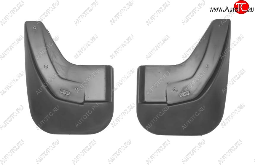 1 329 р. Брызговики передние Norplast  Chevrolet Captiva (2013-2016) 2-ой рестайлинг  с доставкой в г. Пермь