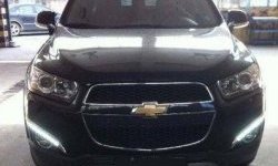 11 449 р. Дневные ходовые огни СТ Chevrolet Captiva 2-ой рестайлинг (2013-2016)  с доставкой в г. Пермь. Увеличить фотографию 2