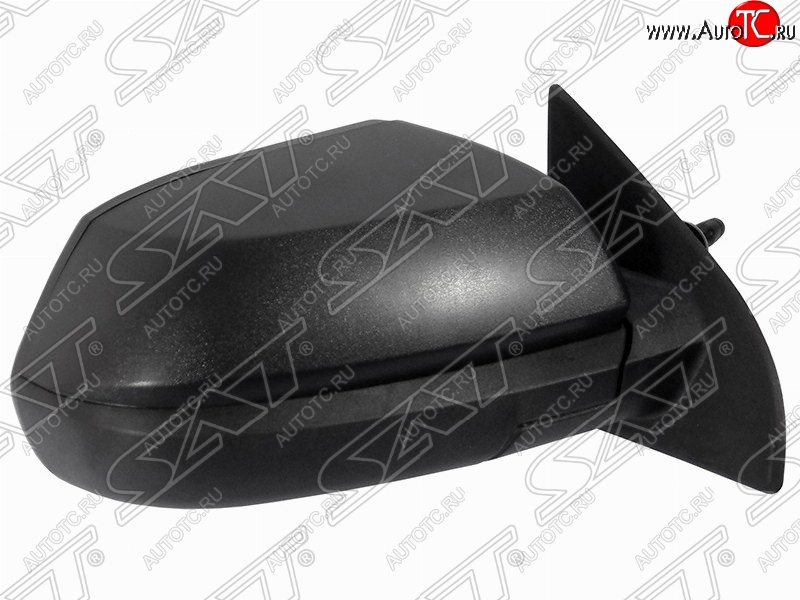 659 р. Правое боковое зеркало заднего вида SAT (механическое) Ravon R4 (2016-2020) (Неокрашенное)  с доставкой в г. Пермь
