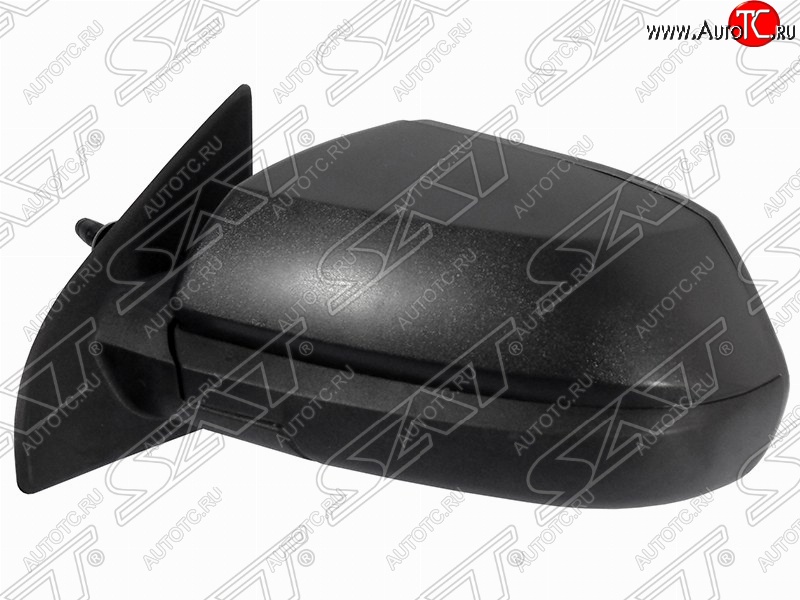 659 р. Левое боковое зеркало заднего вида SAT (механическое) Ravon R4 (2016-2020) (Неокрашенное)  с доставкой в г. Пермь