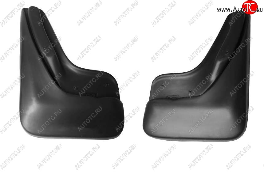 989 р. Брызговики задние Norplast  Chevrolet Cobalt (2011-2016) седан дорестайлинг  с доставкой в г. Пермь