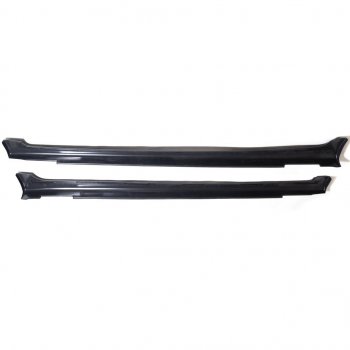 3 199 р. Пороги накладки  Autodemic Chevrolet Cruze HR51S,HR81S хэтчбек (Япония) (2001-2008)  с доставкой в г. Пермь. Увеличить фотографию 2