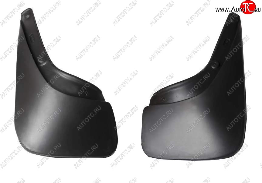 1 299 р. Брызговики задние SW Norplast Chevrolet Cruze J308 универсал рестайлинг (2012-2015)  с доставкой в г. Пермь