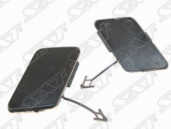Заглушка буксировочной проушины в передний бампер SAT Chevrolet Cruze ( J300,  J305) (2009-2015) седан дорестайлинг, хэтчбек дорестайлинг, седан рестайлинг, хэтчбек рестайлинг