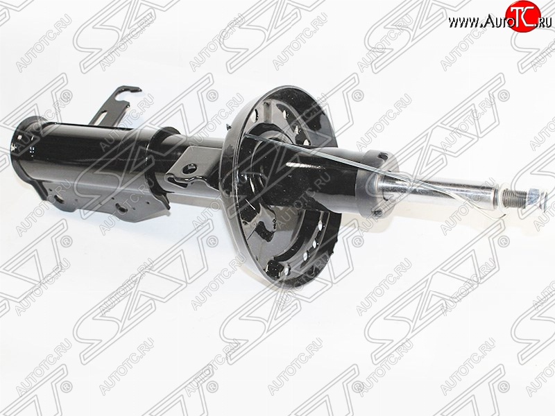 3 879 р. Правый амортизатор передний SAT Chevrolet Cruze J308 универсал рестайлинг (2012-2015)  с доставкой в г. Пермь