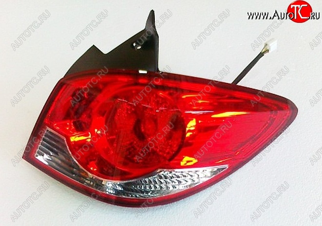 3 099 р. Фонарь BRIGHTROAD (правый) Chevrolet Cruze J305 хэтчбек дорестайлинг (2009-2012)  с доставкой в г. Пермь