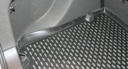 2 799 р. Коврик в багажник Element (полиуретан) Chevrolet Cruze J305 хэтчбек дорестайлинг (2009-2012)  с доставкой в г. Пермь. Увеличить фотографию 2