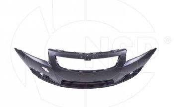 4 369 р. Бампер передний NSP Chevrolet Cruze J300 седан дорестайлинг (2009-2012) (Неокрашенный)  с доставкой в г. Пермь. Увеличить фотографию 2